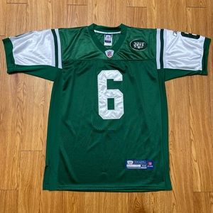 New York jets mark Sanchez jersey size medium.
